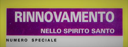 Alcune pagine del primo numero
